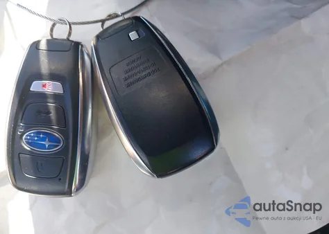 2018 Subaru Impreza 2.0I Sport из США, поврежденный, VIN 4S3GTAM67J3750232